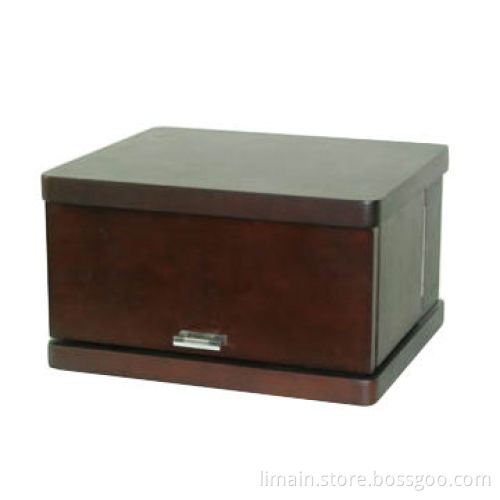 Jewelry Box, Made of Wood and Metal Materials